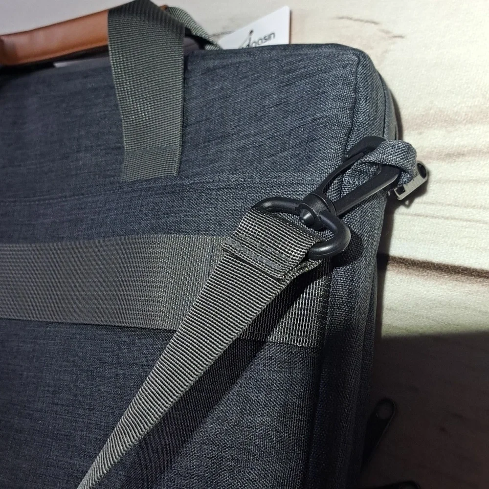 Laptop Bag With Soft Inside Laptop Pocket